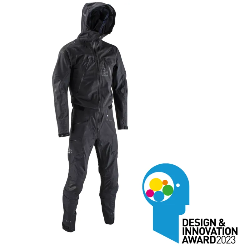 Leatt MTB HydraDri 5.0 Mono Suit - Black